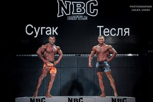 MEN'S PHYSIQUE